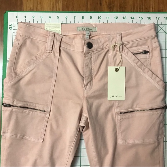 Joie Park Skinny Jean 353-31 - Picture 3 of 8